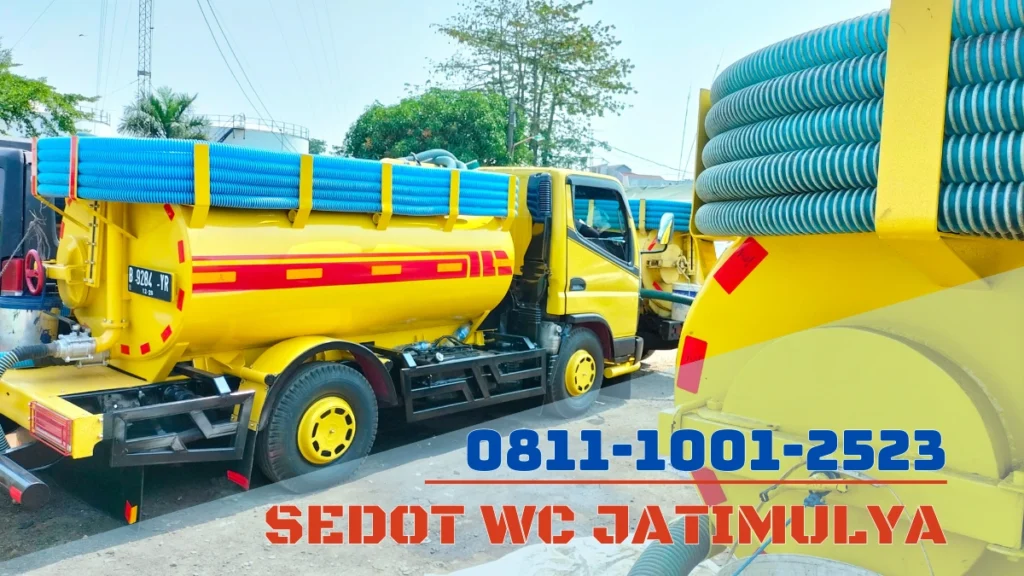 Sedot WC Jatimulya