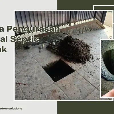 Jasa Pengurasan Total Septic Tank - Bersih Tuntas & Profesional Jasa Pengurasan Total Septic Tank - Bersih Tuntas & Profesional