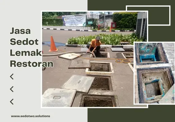 Jasa Sedot Lemak Restoran - Bersihkan Limbah Minyak & Lemak dengan Cepat dan Aman Jasa Sedot Lemak Restoran - Bersihkan Limbah Minyak & Lemak dengan Cepat dan Aman