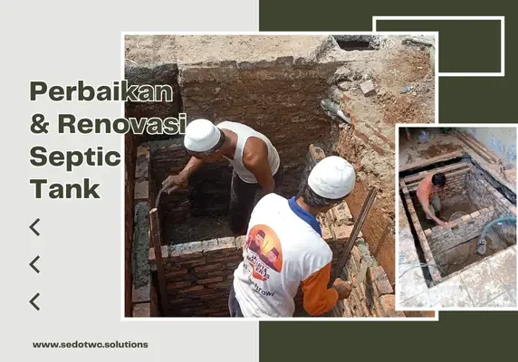 Perbaikan & Renovasi Septic Tank - Solusi Septic Tank Aman dan Tahan Lama Perbaikan & Renovasi Septic Tank - Solusi Septic Tank Aman dan Tahan Lama