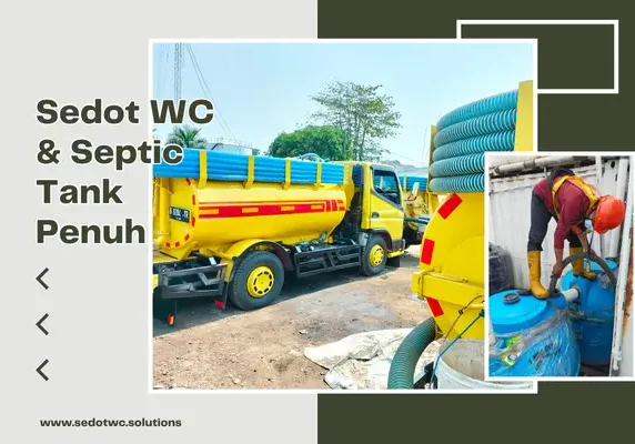Sedot WC & Septic Tank Penuh Bogor - Layanan Cepat & Terjangkau Sedot WC & Septic Tank Penuh Bogor - Layanan Cepat & Terjangkau